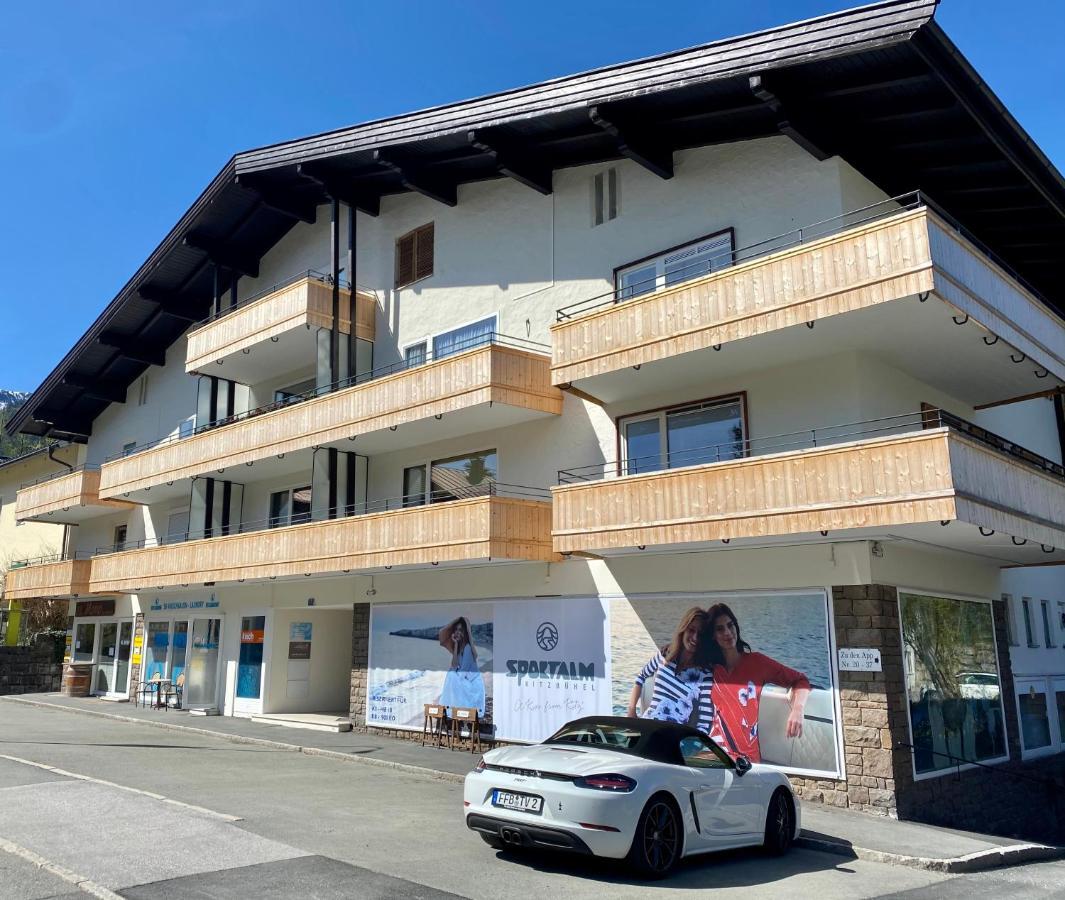 Posthof 37 Apartment Kitzbuhel Exterior photo